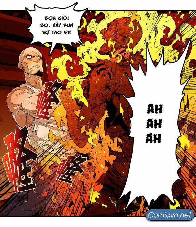 Dị Nhân Bất Tử Chapter 41 trang 10