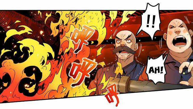 Dị Nhân Bất Tử Chapter 41 trang 11