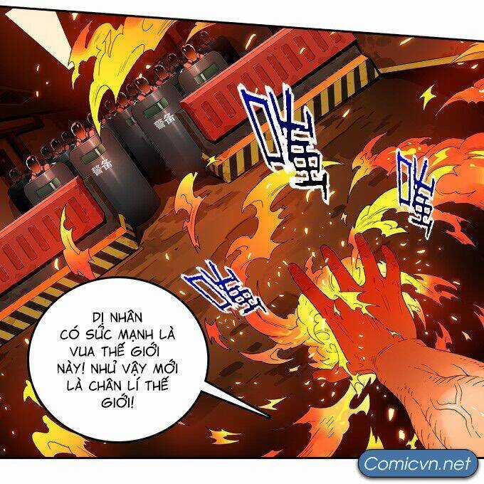 Dị Nhân Bất Tử Chapter 41 trang 15