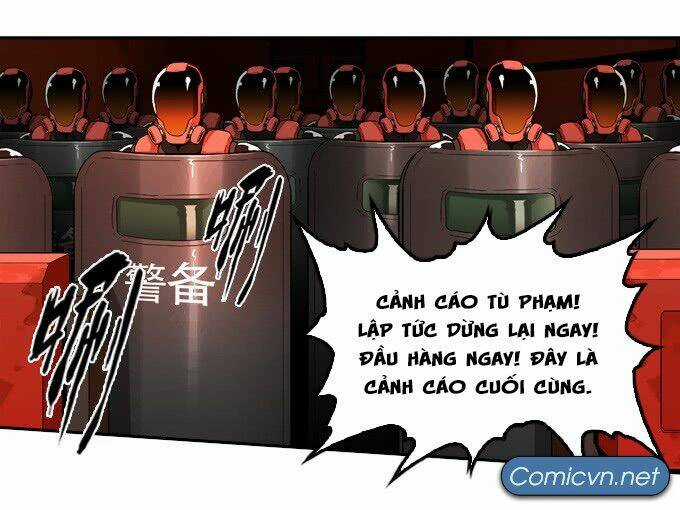 Dị Nhân Bất Tử Chapter 41 trang 16