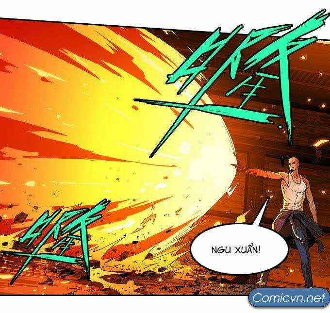 Dị Nhân Bất Tử Chapter 41 trang 17