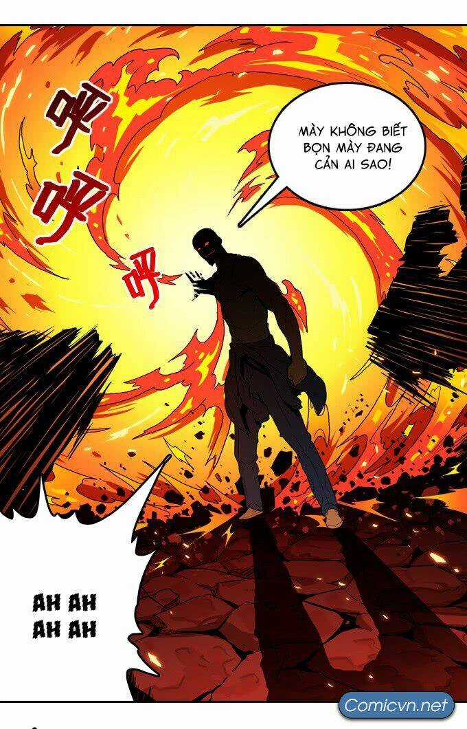 Dị Nhân Bất Tử Chapter 41 trang 18