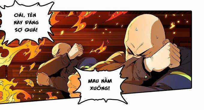 Dị Nhân Bất Tử Chapter 41 trang 19