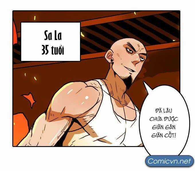 Dị Nhân Bất Tử Chapter 41 trang 2