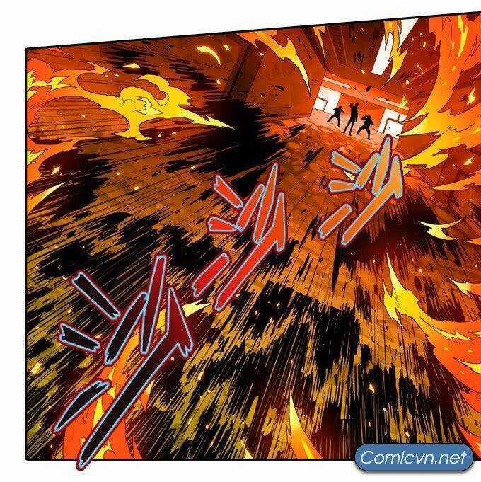 Dị Nhân Bất Tử Chapter 41 trang 20