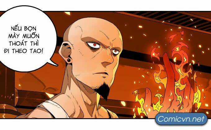 Dị Nhân Bất Tử Chapter 41 trang 21