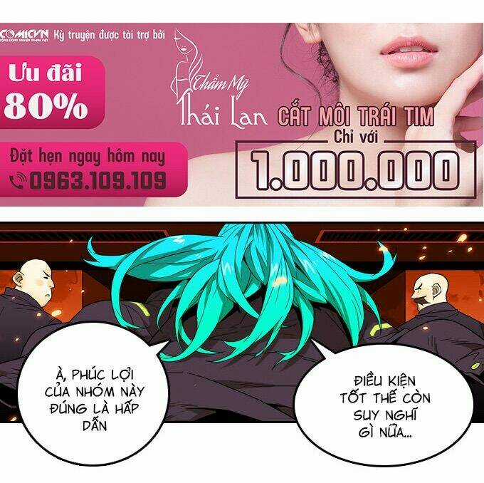 Dị Nhân Bất Tử Chapter 41 trang 23