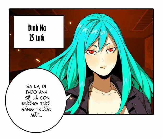 Dị Nhân Bất Tử Chapter 41 trang 24