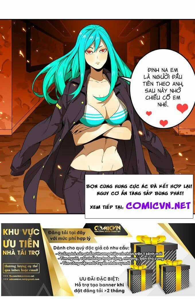 Dị Nhân Bất Tử Chapter 41 trang 25