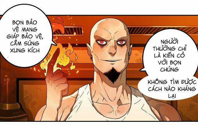 Dị Nhân Bất Tử Chapter 41 trang 5