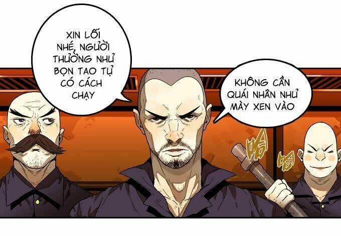 Dị Nhân Bất Tử Chapter 41 trang 6