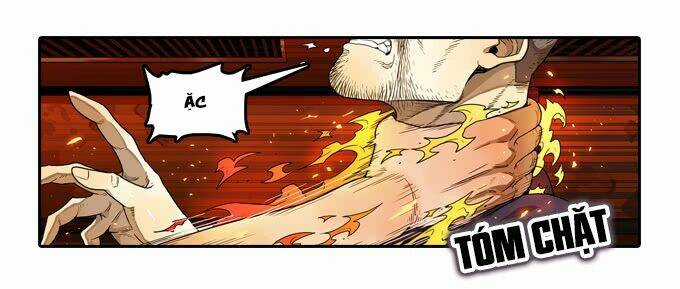 Dị Nhân Bất Tử Chapter 41 trang 7