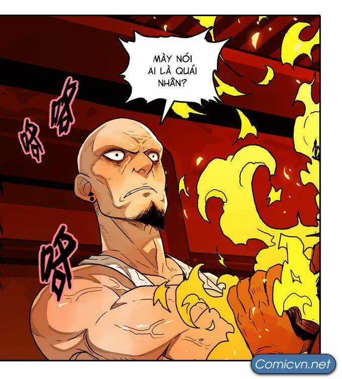 Dị Nhân Bất Tử Chapter 41 trang 8