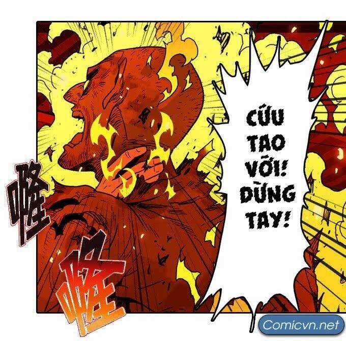 Dị Nhân Bất Tử Chapter 41 trang 9