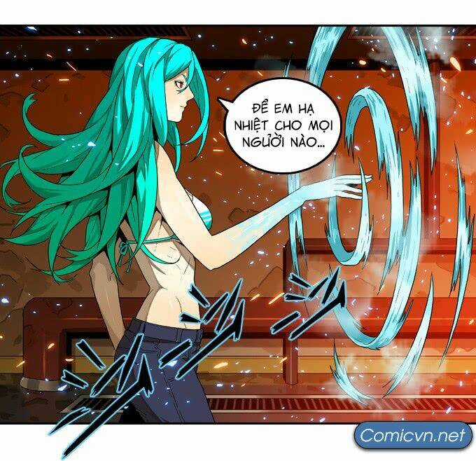 Dị Nhân Bất Tử Chapter 42 trang 11