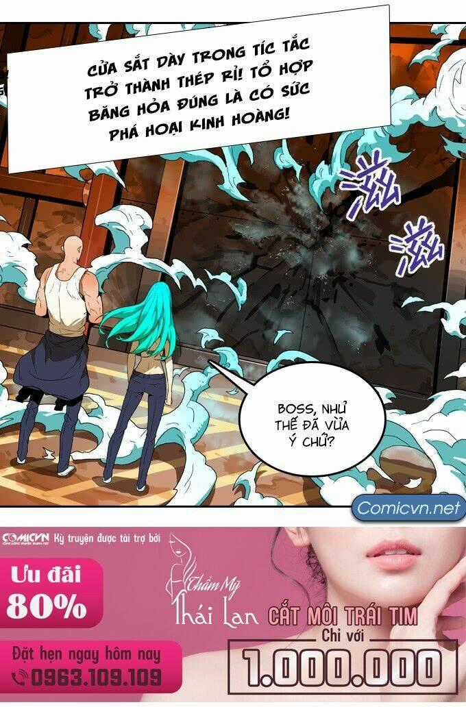 Dị Nhân Bất Tử Chapter 42 trang 17