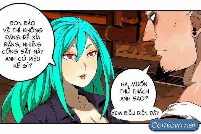 Dị Nhân Bất Tử Chapter 42 trang 2