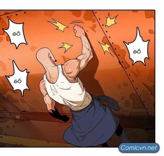 Dị Nhân Bất Tử Chapter 42 trang 3