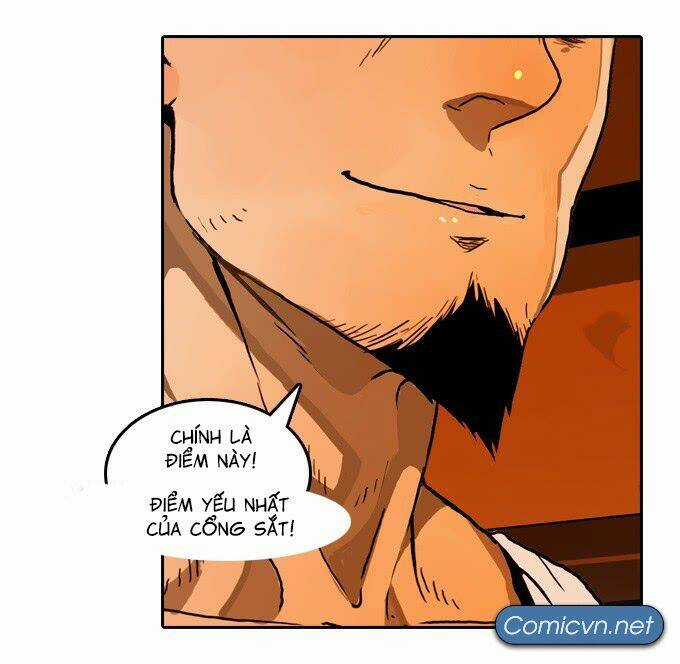 Dị Nhân Bất Tử Chapter 42 trang 4