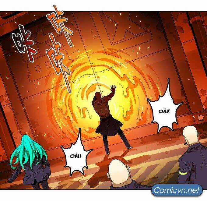 Dị Nhân Bất Tử Chapter 42 trang 7