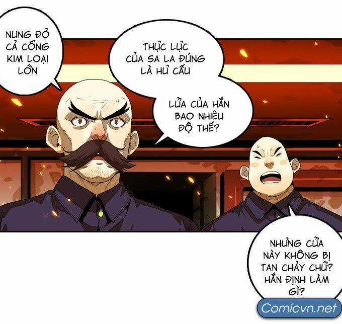 Dị Nhân Bất Tử Chapter 42 trang 8