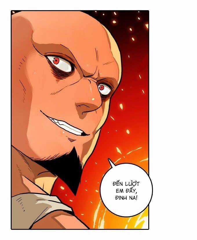 Dị Nhân Bất Tử Chapter 42 trang 9