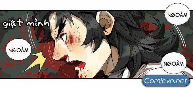 Dị Nhân Bất Tử Chapter 43 trang 10