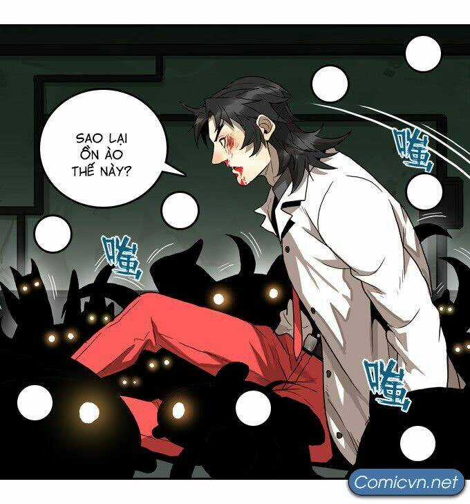 Dị Nhân Bất Tử Chapter 43 trang 11