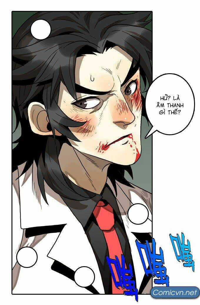 Dị Nhân Bất Tử Chapter 43 trang 12