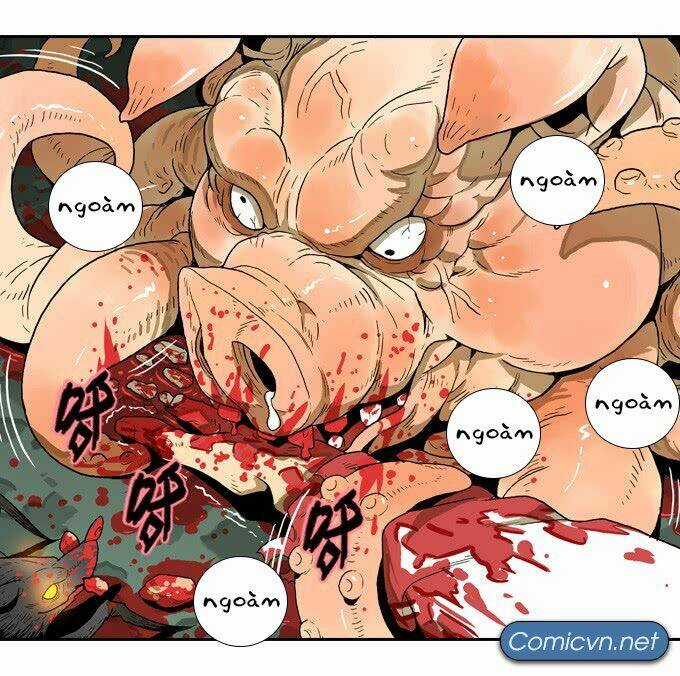 Dị Nhân Bất Tử Chapter 43 trang 13