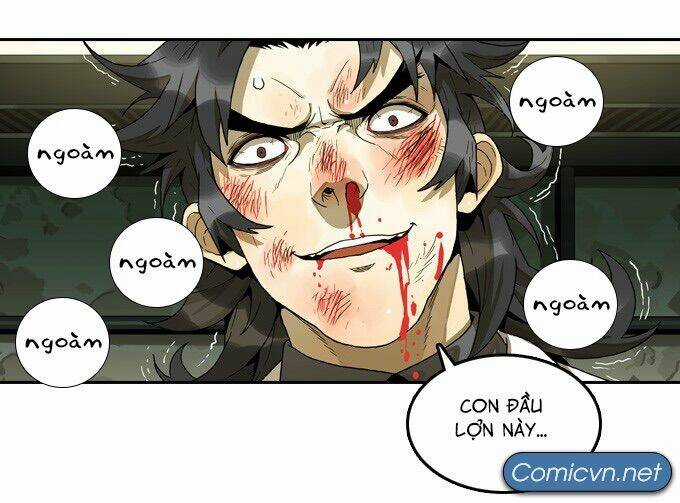 Dị Nhân Bất Tử Chapter 43 trang 14