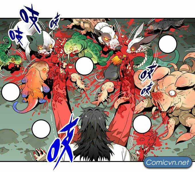 Dị Nhân Bất Tử Chapter 43 trang 19