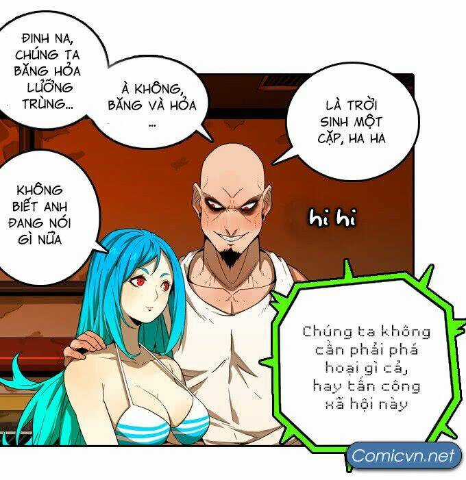 Dị Nhân Bất Tử Chapter 43 trang 2