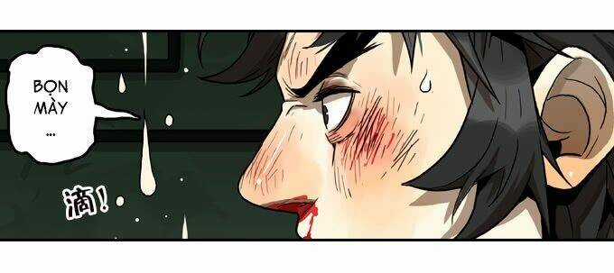 Dị Nhân Bất Tử Chapter 43 trang 21