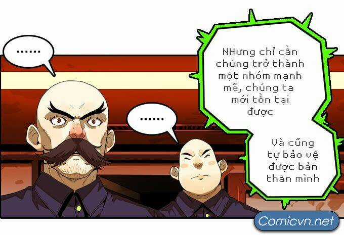 Dị Nhân Bất Tử Chapter 43 trang 3