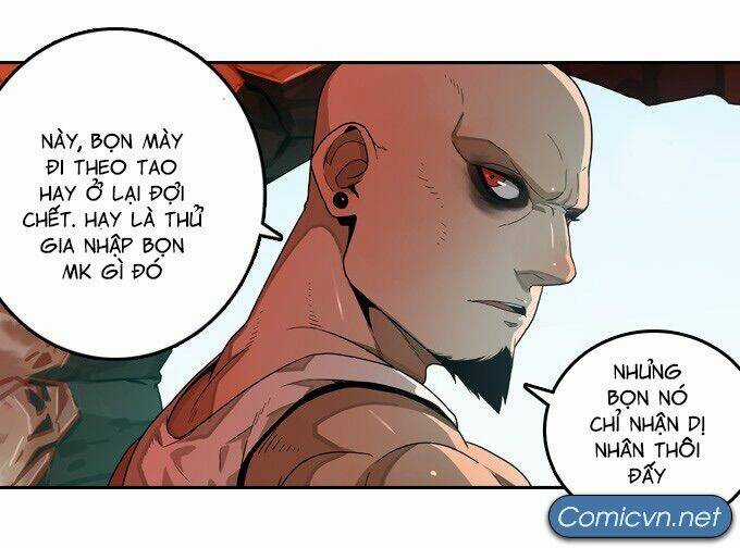 Dị Nhân Bất Tử Chapter 43 trang 5