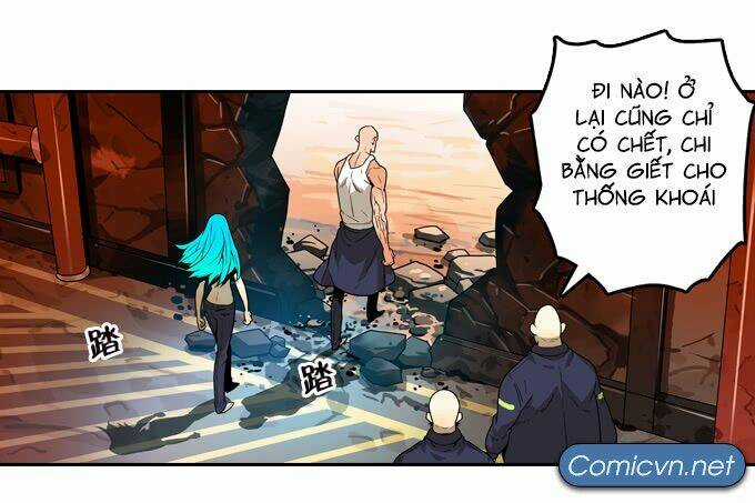 Dị Nhân Bất Tử Chapter 43 trang 7