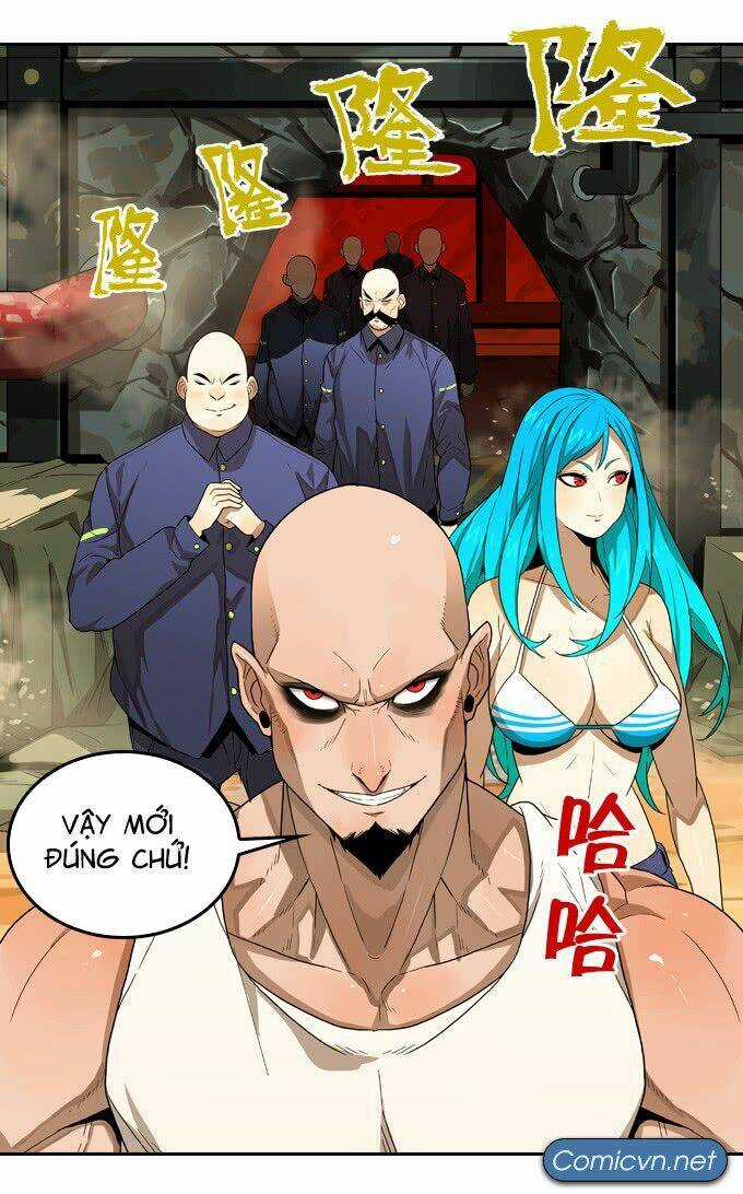 Dị Nhân Bất Tử Chapter 43 trang 8