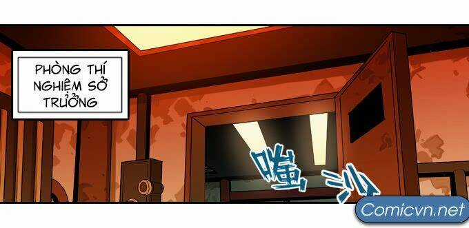 Dị Nhân Bất Tử Chapter 43 trang 9