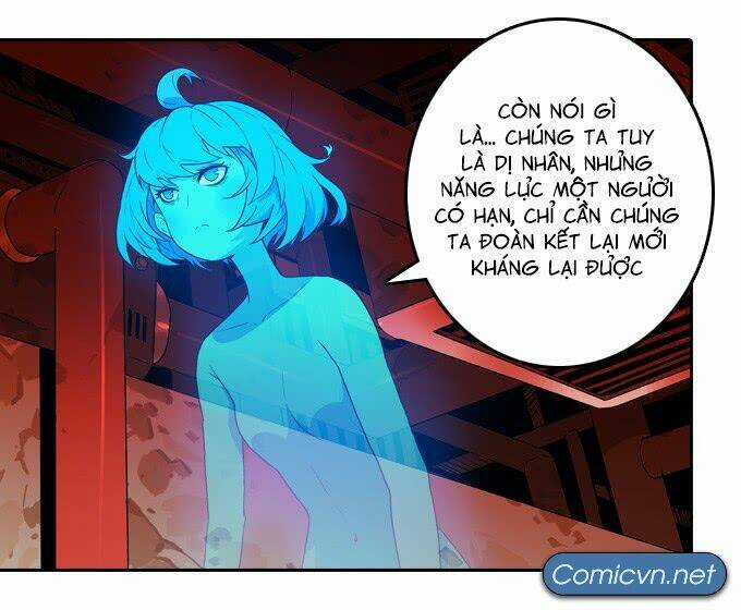 Dị Nhân Bất Tử Chapter 44 trang 10