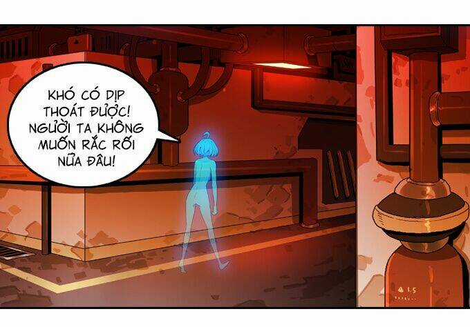 Dị Nhân Bất Tử Chapter 44 trang 13