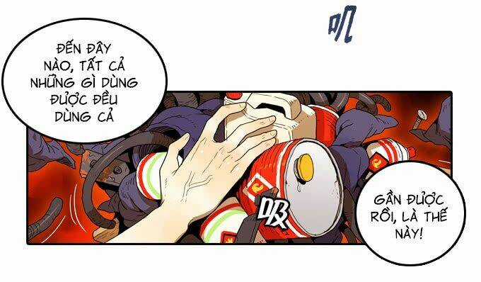 Dị Nhân Bất Tử Chapter 44 trang 15