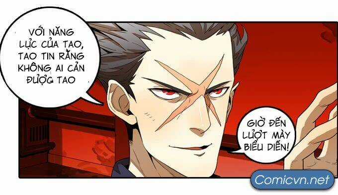 Dị Nhân Bất Tử Chapter 44 trang 17