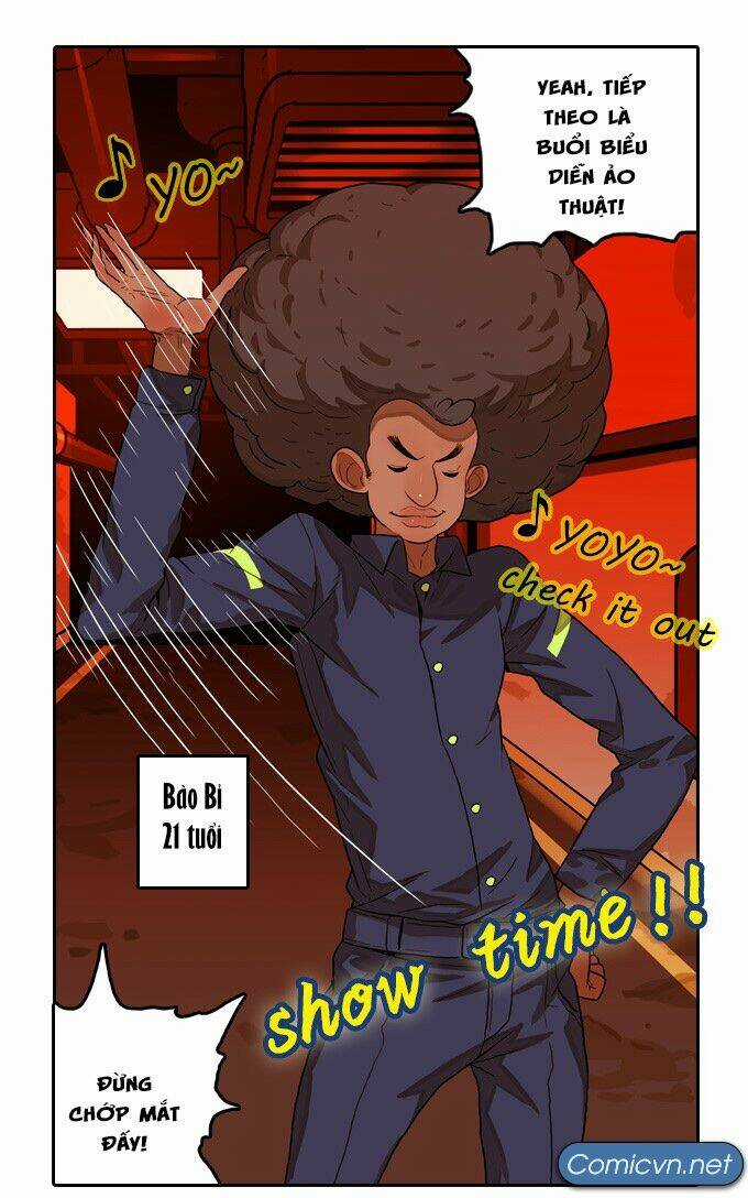 Dị Nhân Bất Tử Chapter 44 trang 18