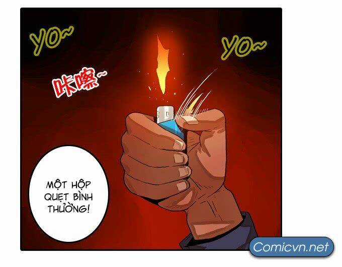 Dị Nhân Bất Tử Chapter 44 trang 20