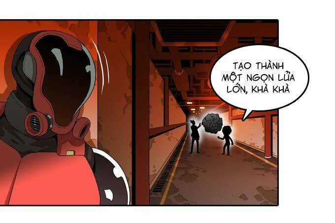 Dị Nhân Bất Tử Chapter 44 trang 21