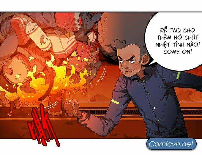 Dị Nhân Bất Tử Chapter 44 trang 22