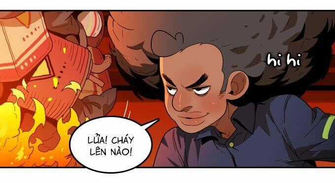 Dị Nhân Bất Tử Chapter 44 trang 23