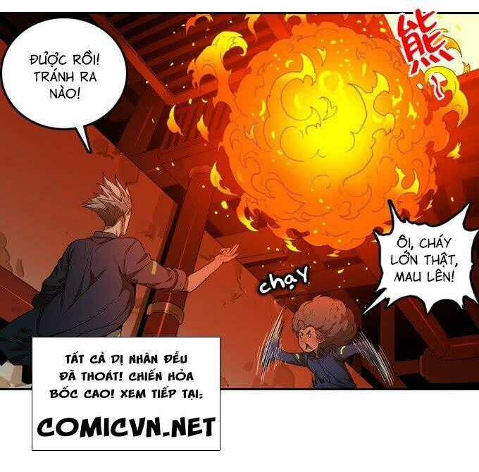 Dị Nhân Bất Tử Chapter 44 trang 24