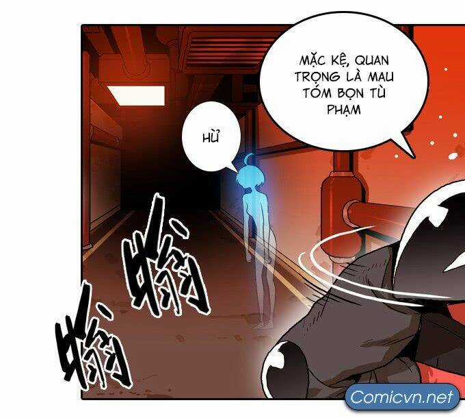 Dị Nhân Bất Tử Chapter 44 trang 4